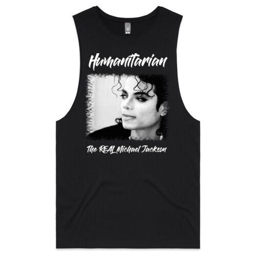 Humanitarian Muscle Thumbnail