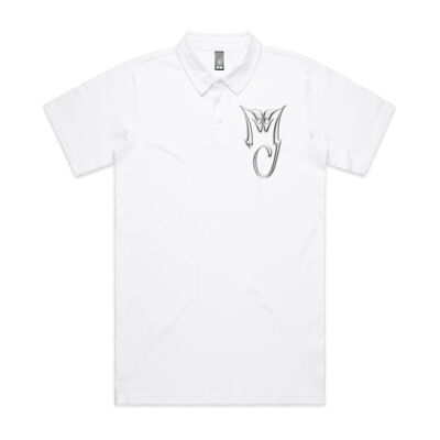 MJ Symbol Polo Thumbnail
