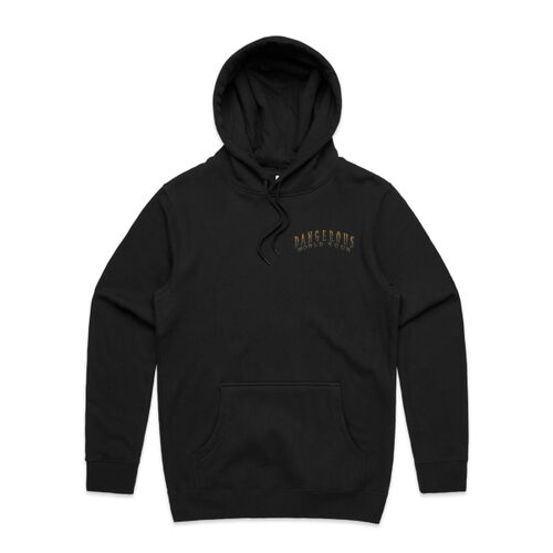 Dangerous World Tour Hoodie with back print Thumbnail