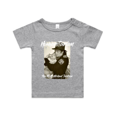 Kids Humanitarian tee Thumbnail