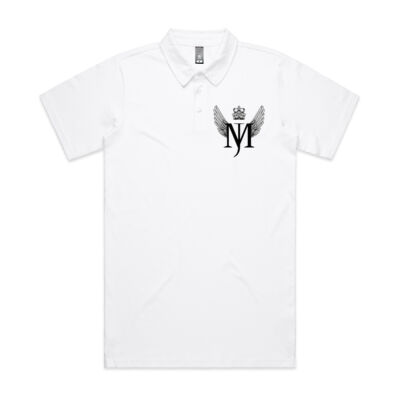 MJ King Polo (light) Thumbnail