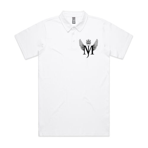 MJ King Polo (light) Thumbnail