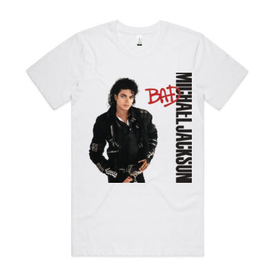 MJ Bad Unisex Thumbnail