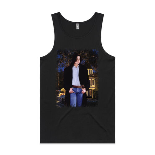 Humanitarian singlet Thumbnail