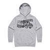 AS Colour - Women's Supply Hood Thumbnail